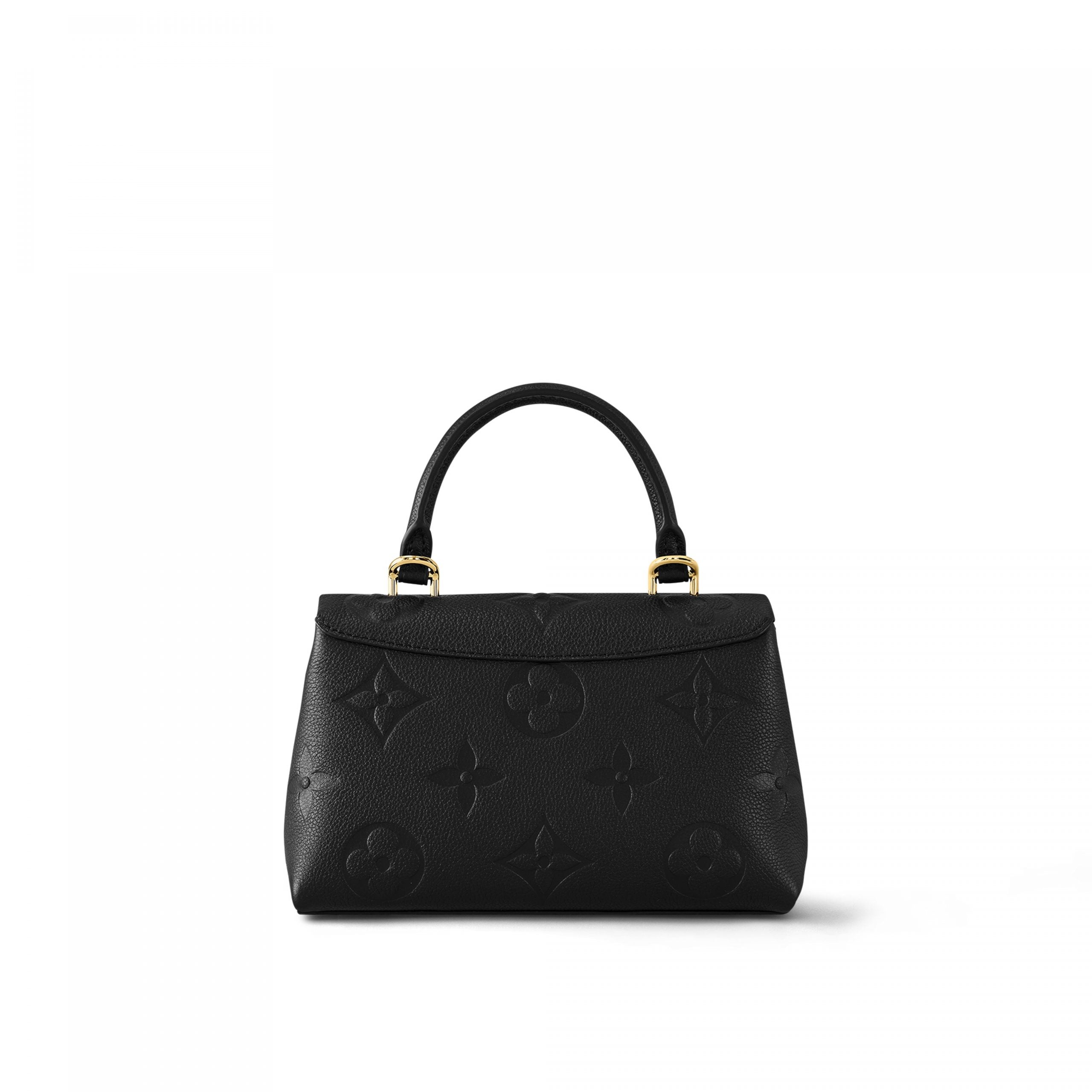 Louis Vuitton M45977 Madeleine BB Black