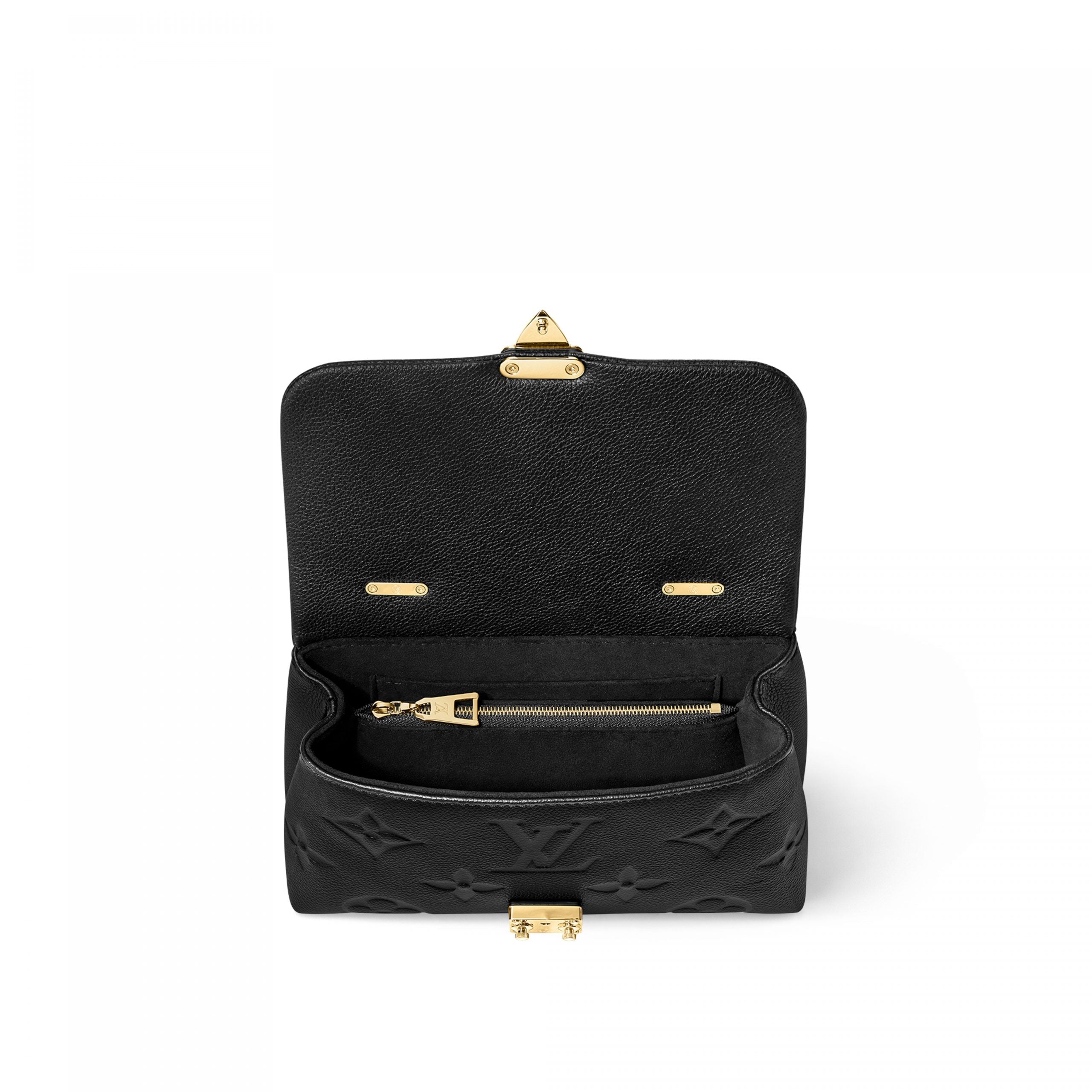 Louis Vuitton M45977 Madeleine BB Black