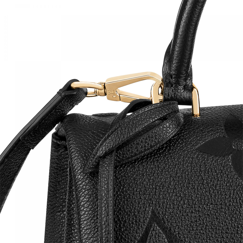 Louis Vuitton M45976 Madeleine MM Black