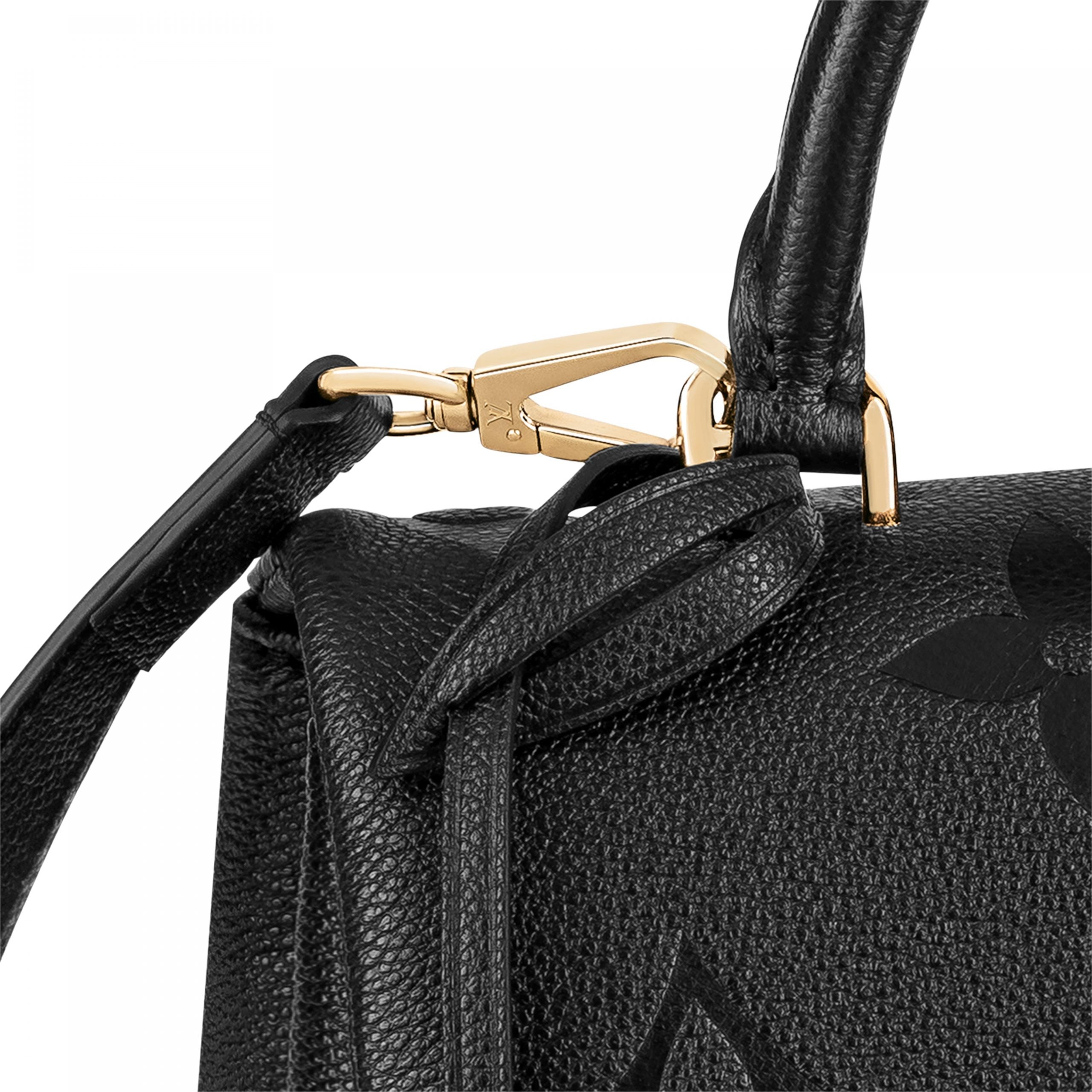 Louis Vuitton M45976 Madeleine MM Black