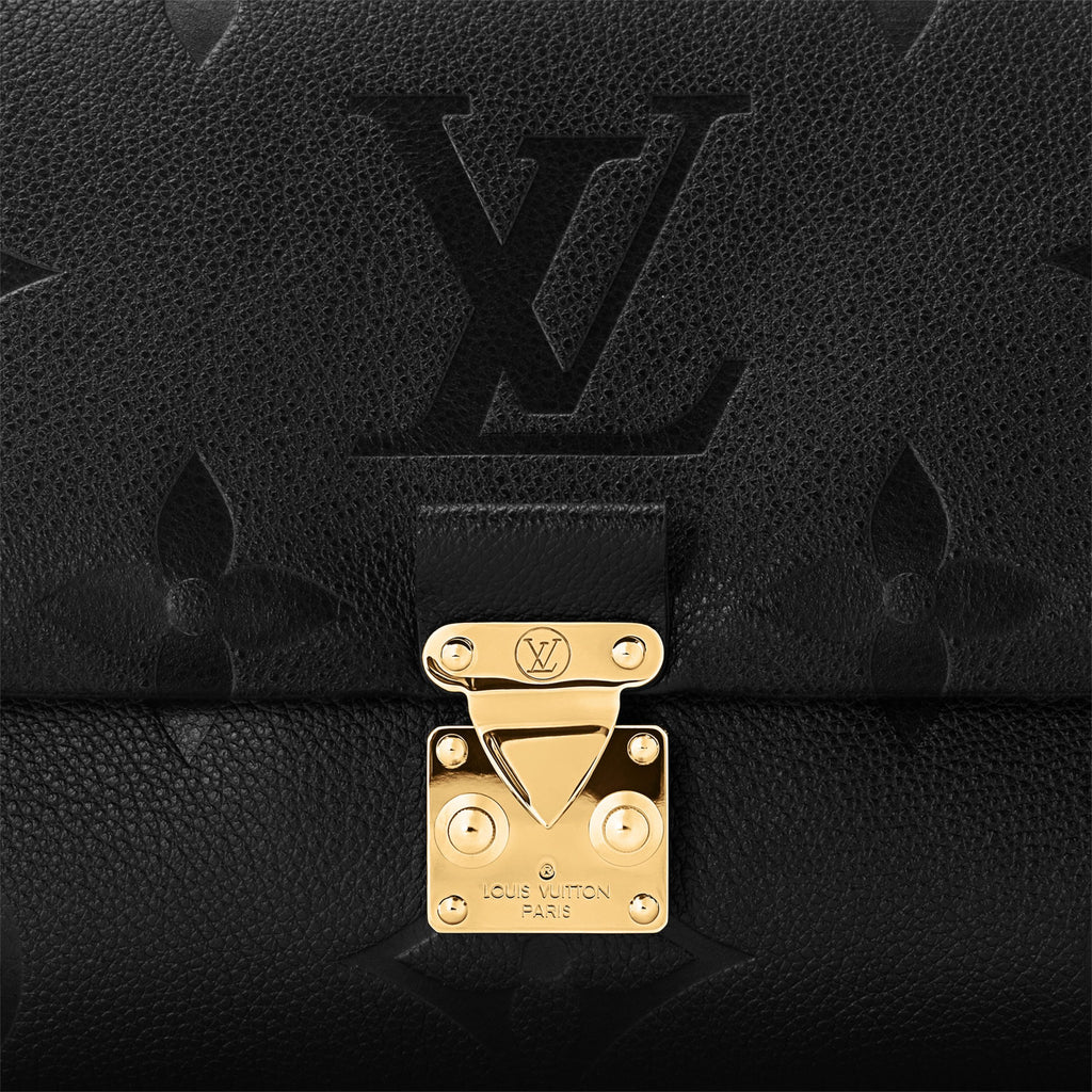 Louis Vuitton M45976 Madeleine MM Black