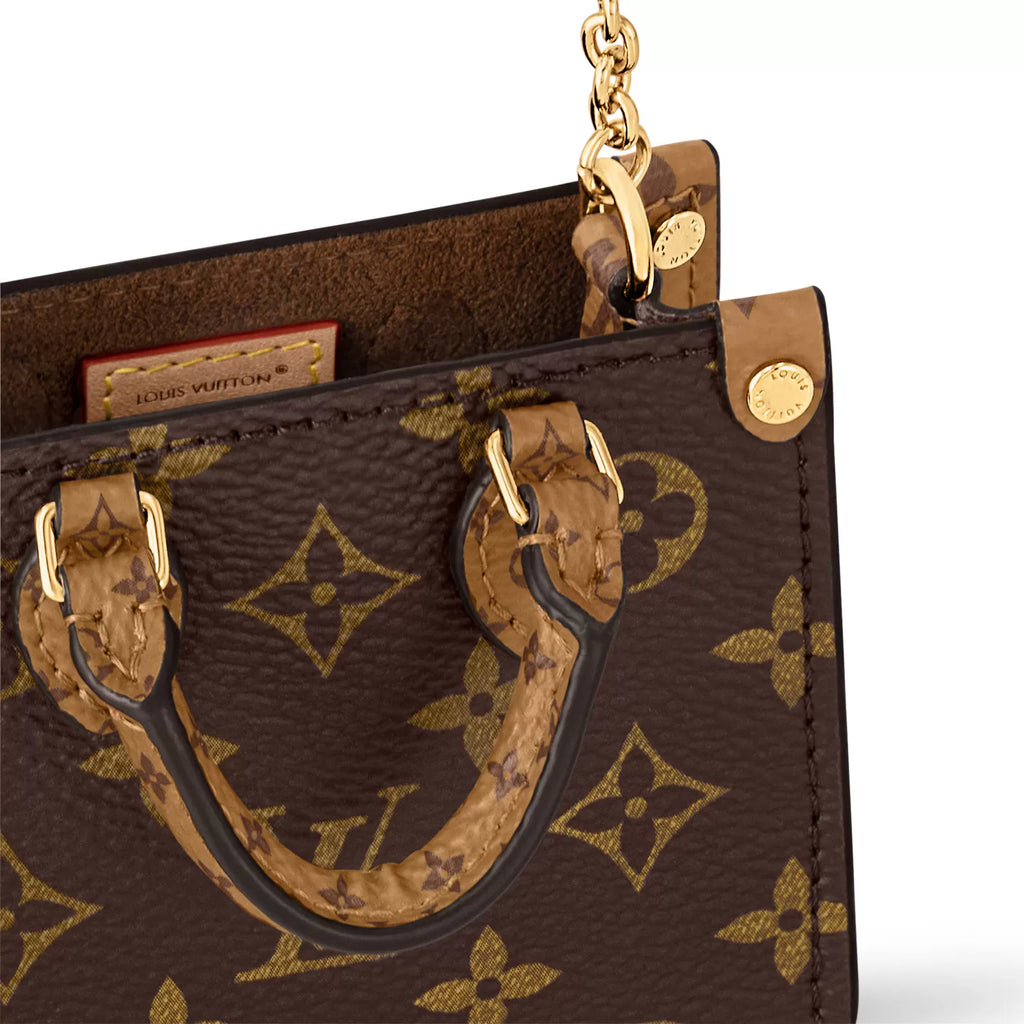Louis Vuitton M02133 Micro Bag On The Go