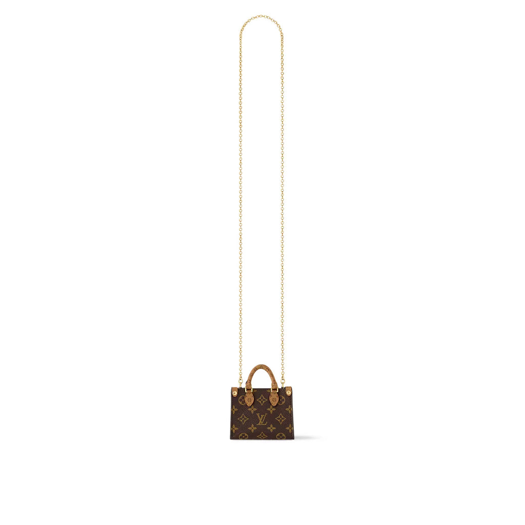 Louis Vuitton M02133 Micro Bag On The Go