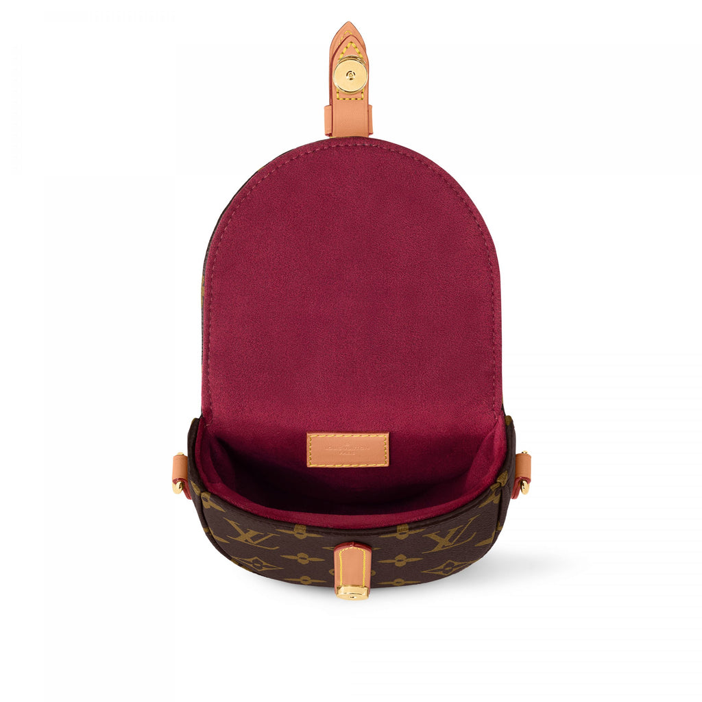 Louis Vuitton M46643 Micro Chantilly Monogram