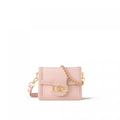 Louis Vuitton M23558 Mini Dauphine Rose Epi leather