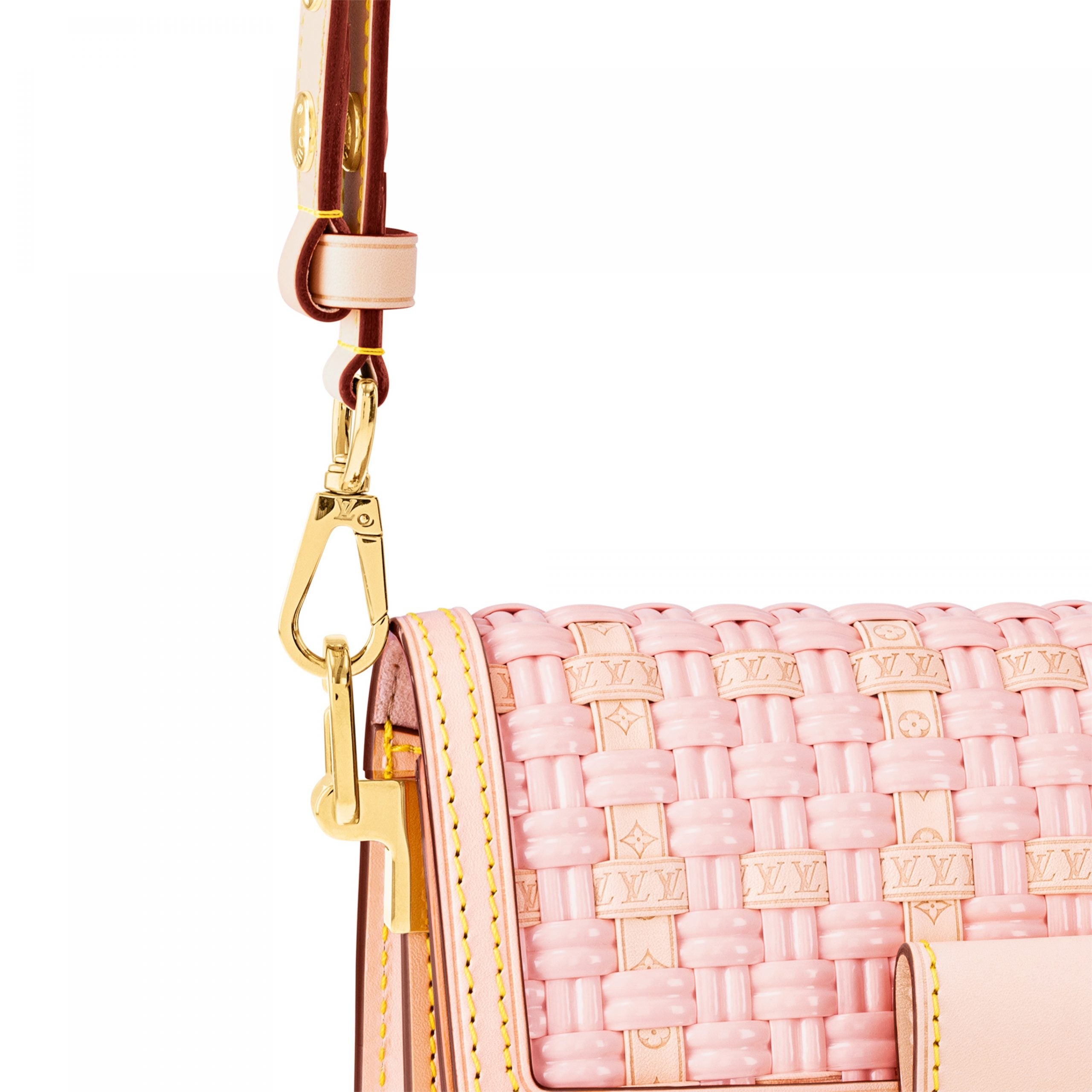 Louis Vuitton M22871 Mini Dauphine Pink