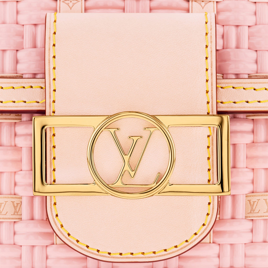 Louis Vuitton M22871 Mini Dauphine Pink