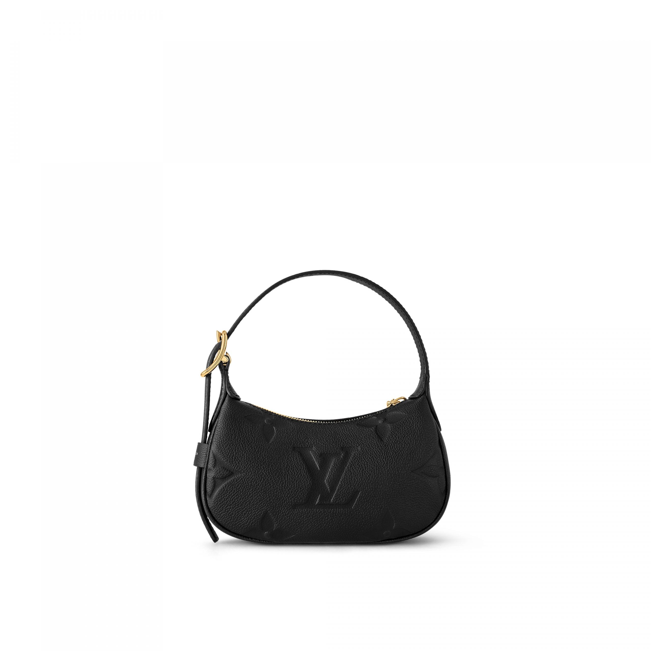 Louis Vuitton M82391 Mini Moon Black