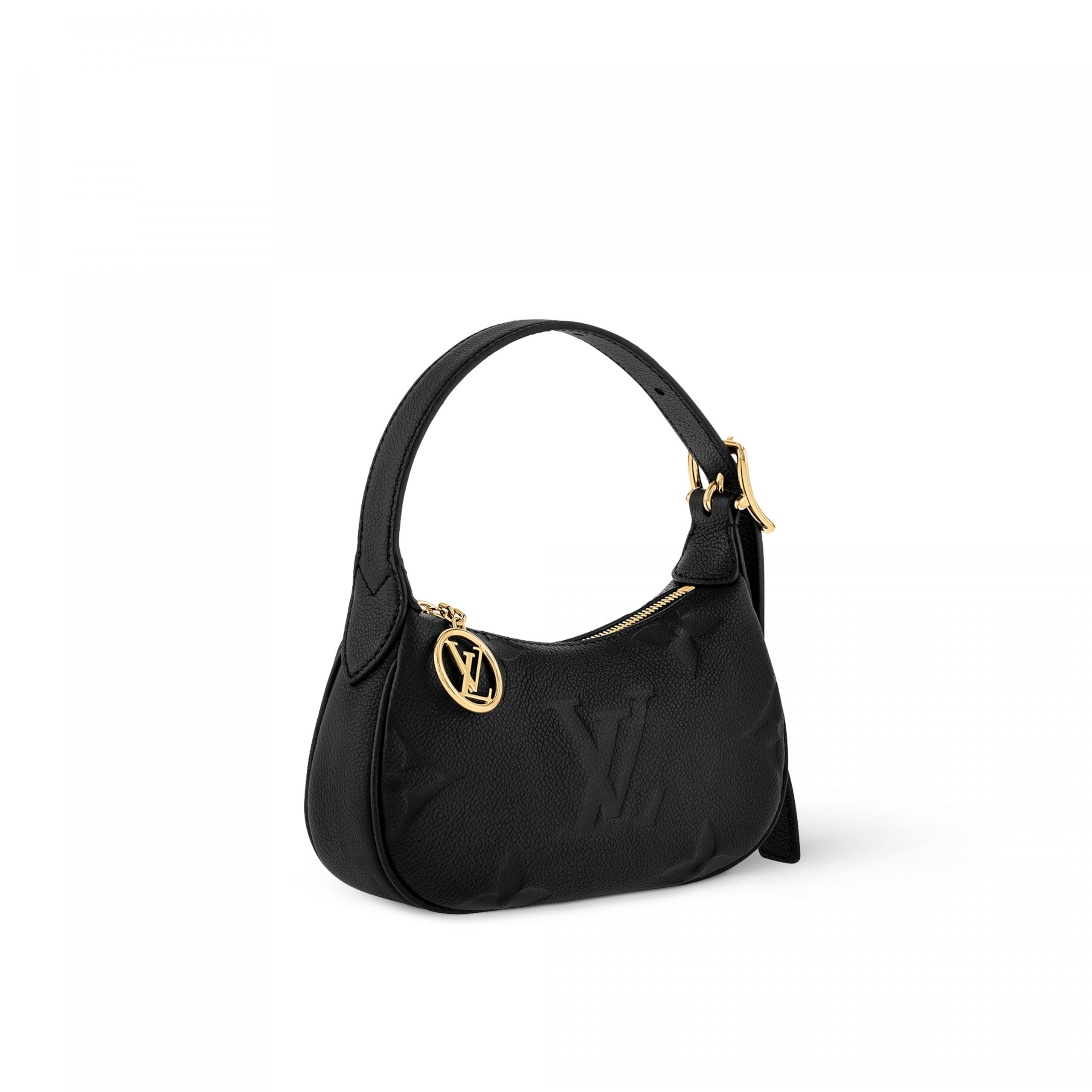 Louis Vuitton M82391 Mini Moon Black