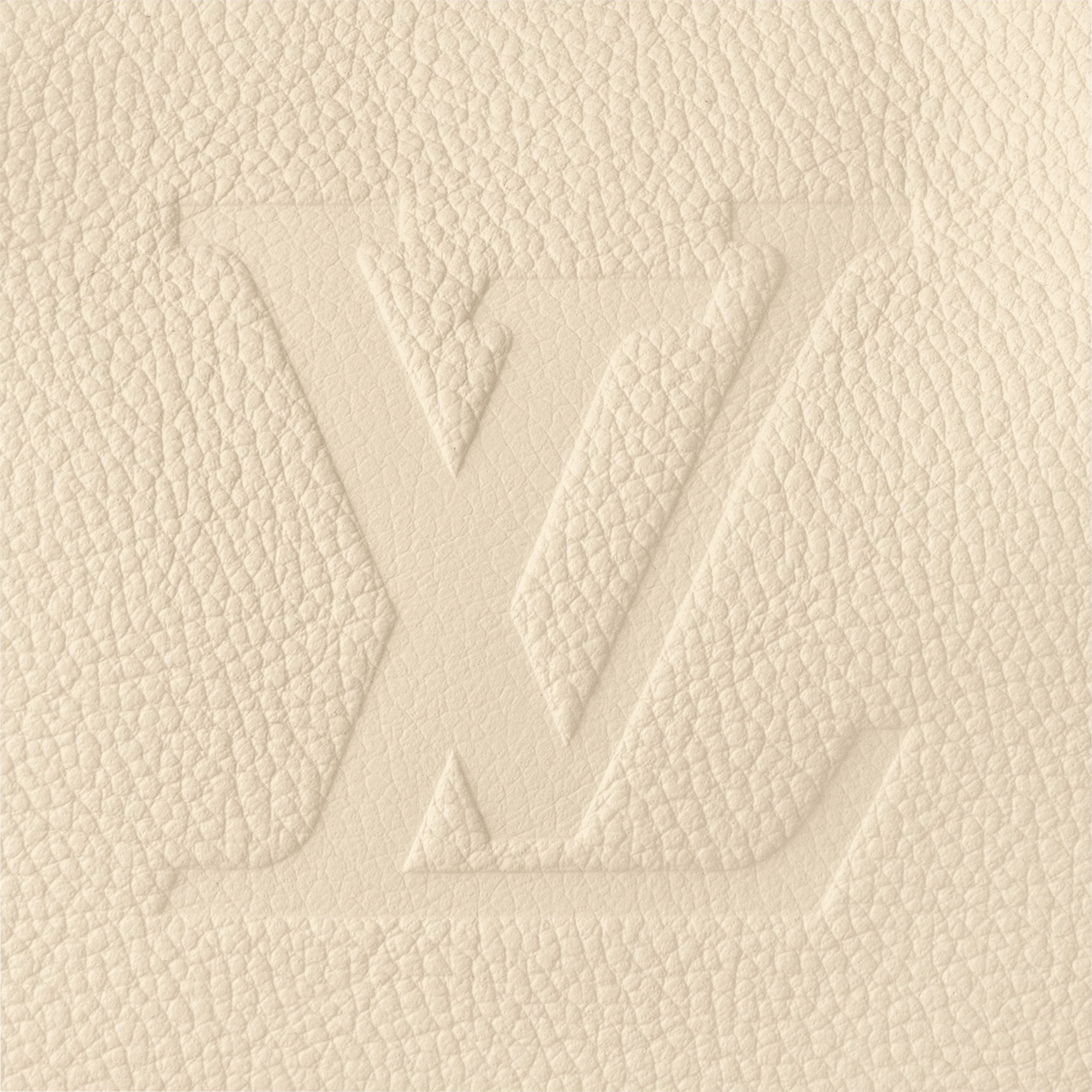 Louis Vuitton M82519 Mini Moon Cream