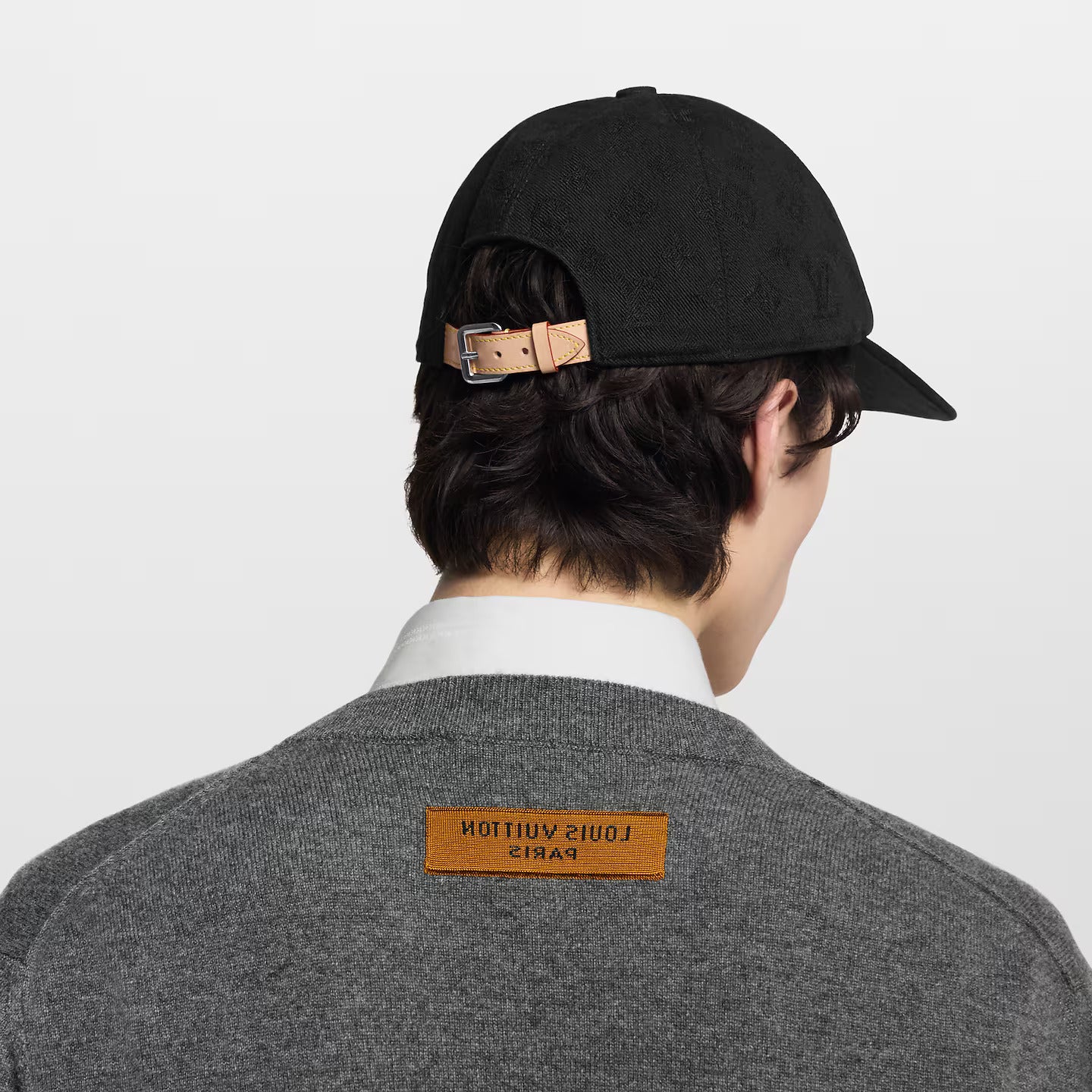 Louis Vuitton M76584 Monogram Essential Cap