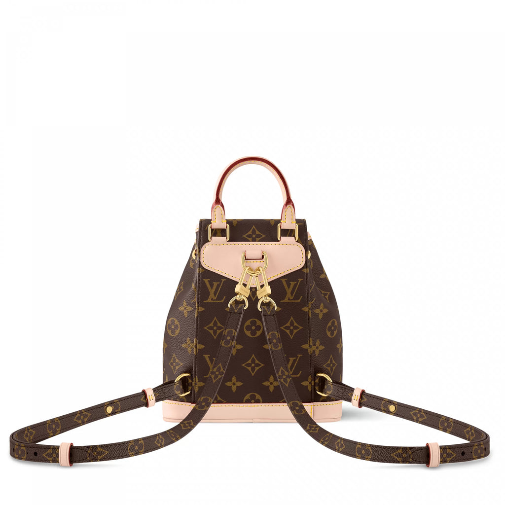 Louis Vuitton M11199 Montsouris Mini Monogram