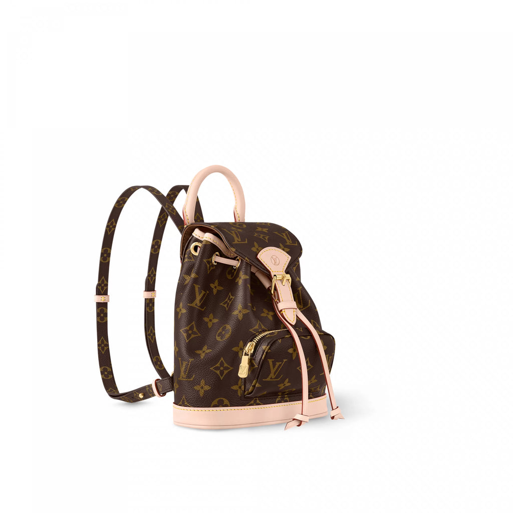 Louis Vuitton M11199 Montsouris Mini Monogram