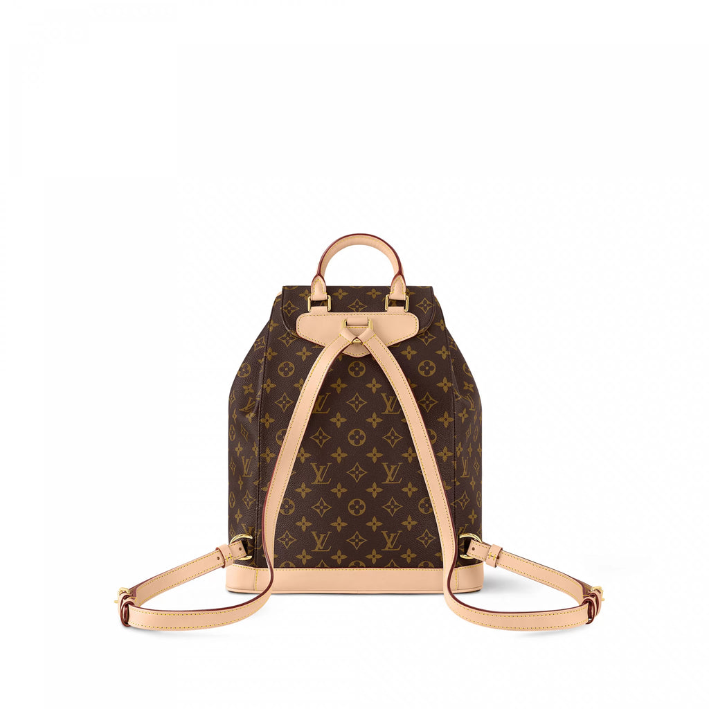 Louis Vuitton M11197 Montsouris MM Monogram