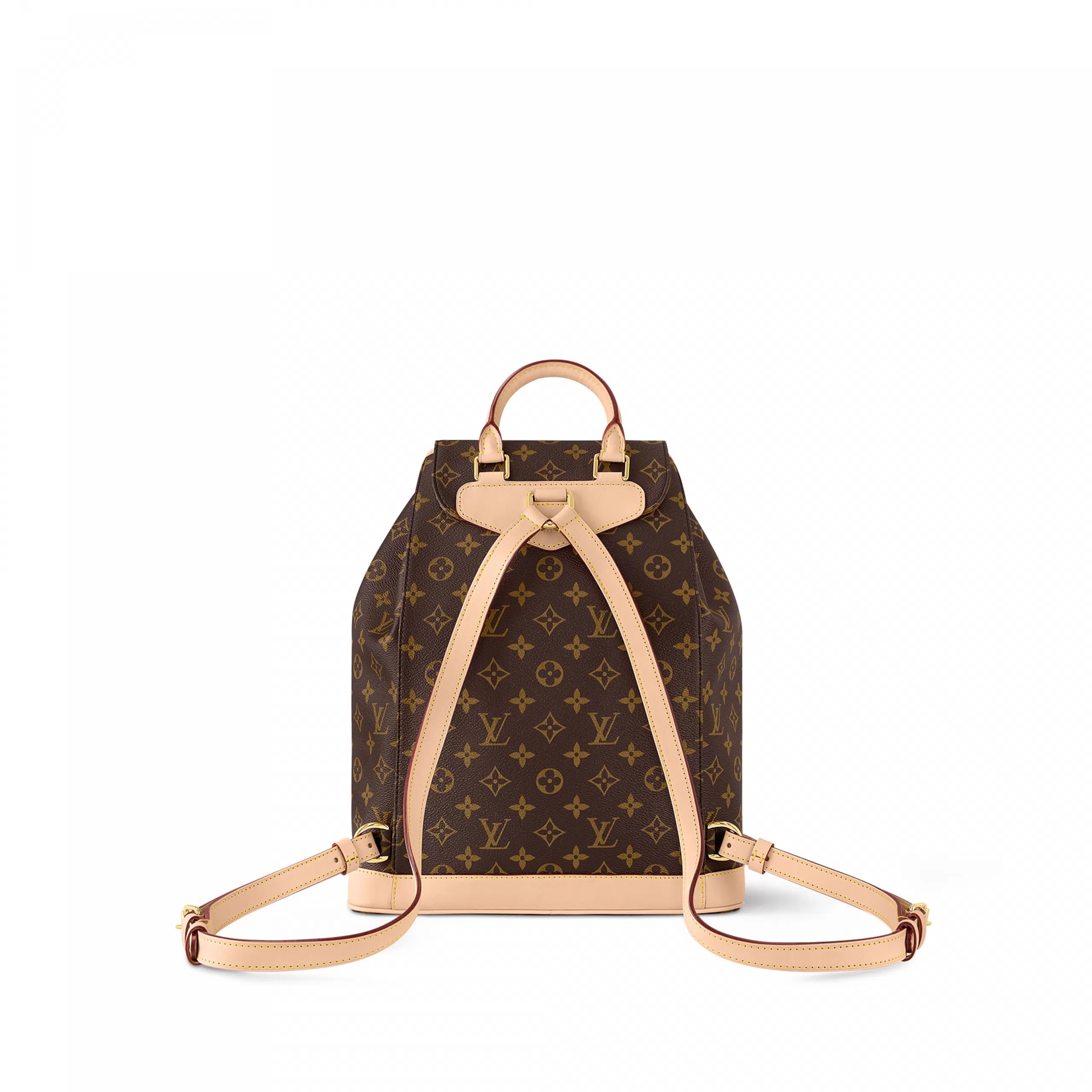 Louis Vuitton M11197 Montsouris MM Monogram