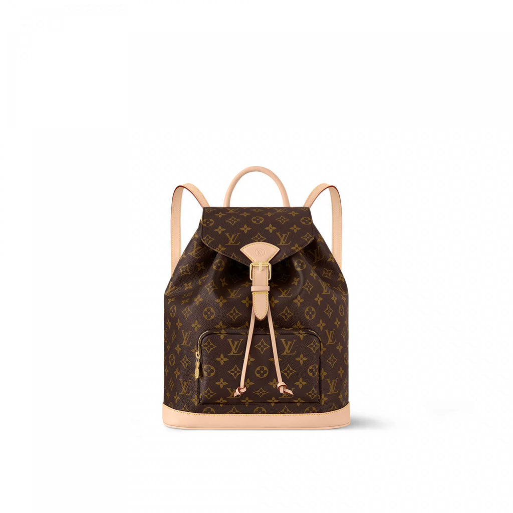 Louis Vuitton M11197 Montsouris MM Monogram