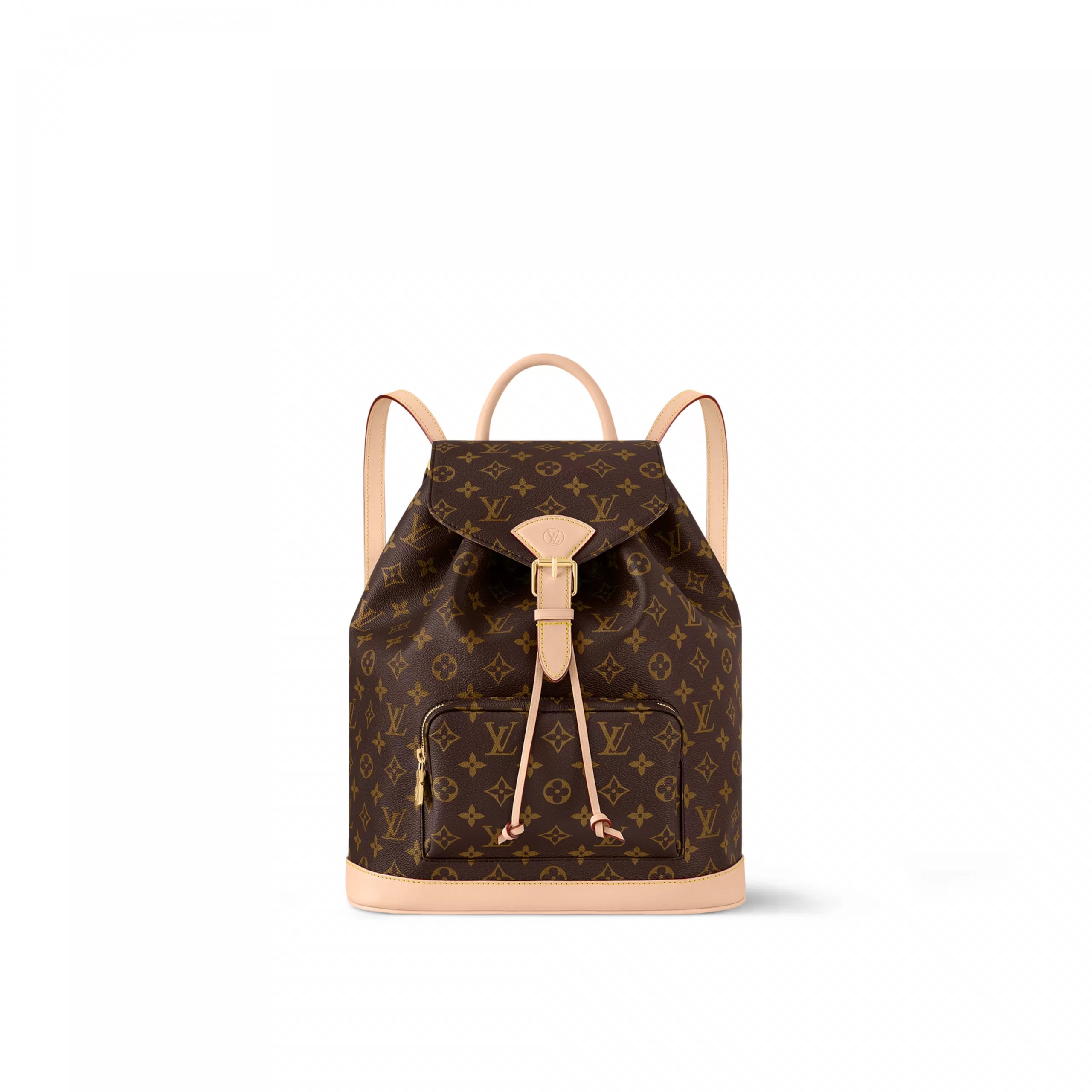 Louis Vuitton M11197 Montsouris MM Monogram