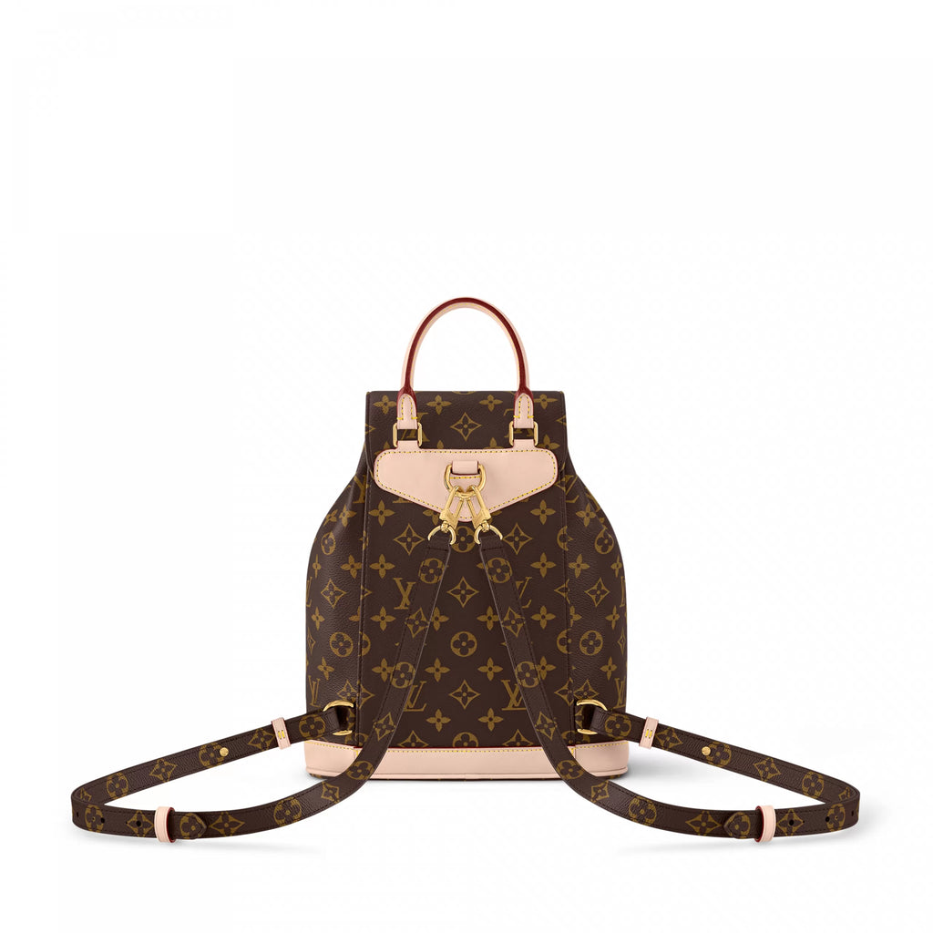 Louis Vuitton M11198 Montsouris PM Monogram