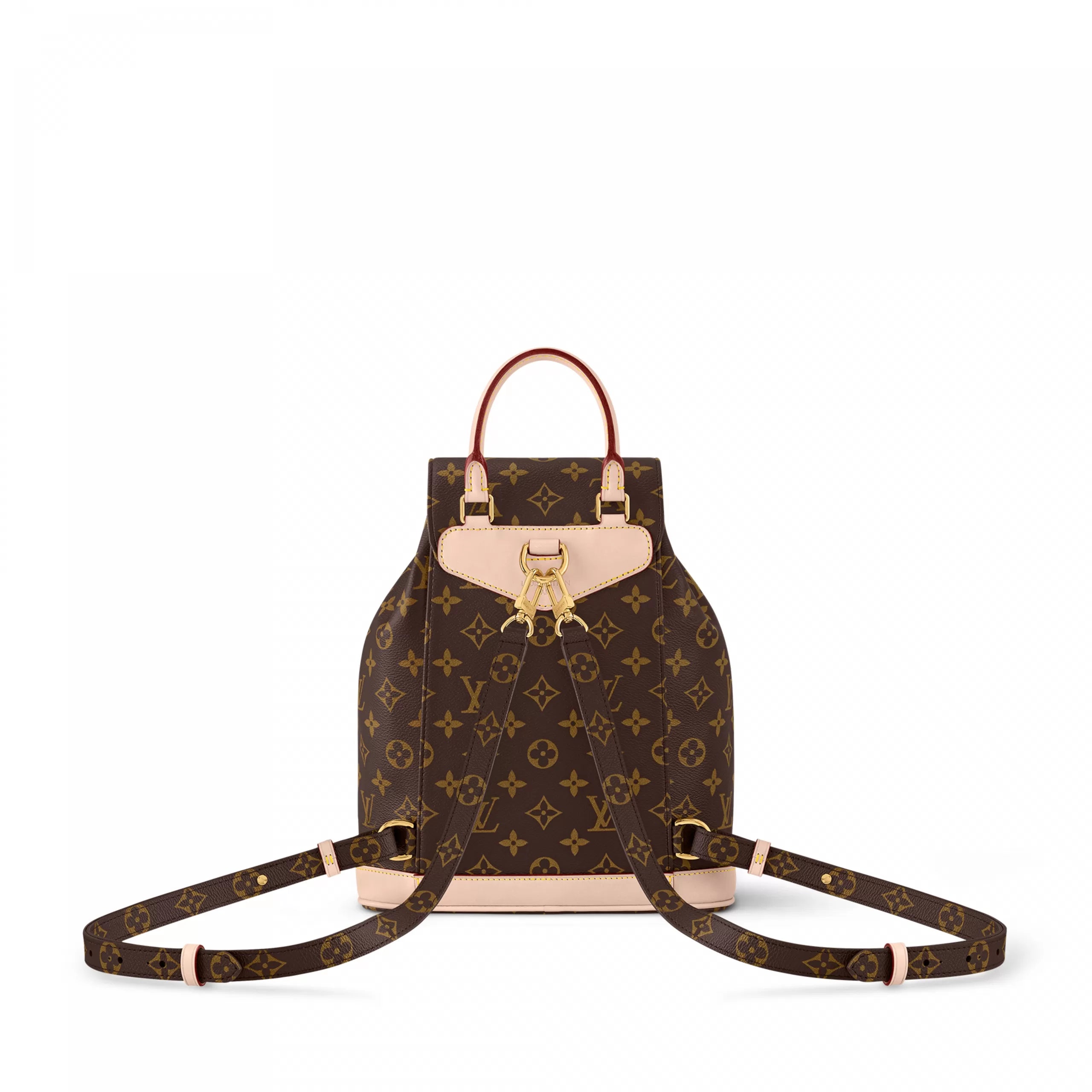 Louis Vuitton M11198 Montsouris PM Monogram