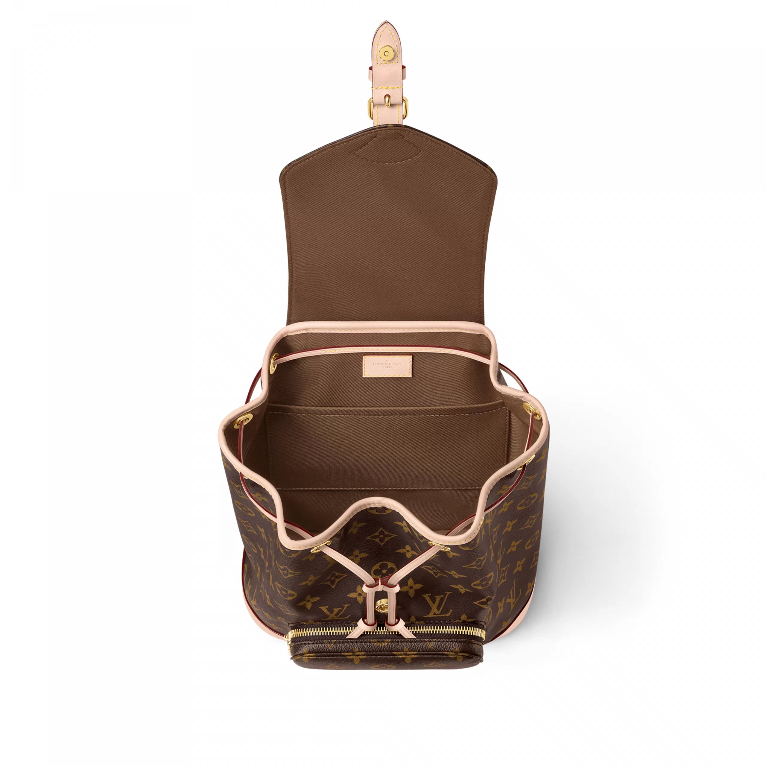 Louis Vuitton M11198 Montsouris PM Monogram