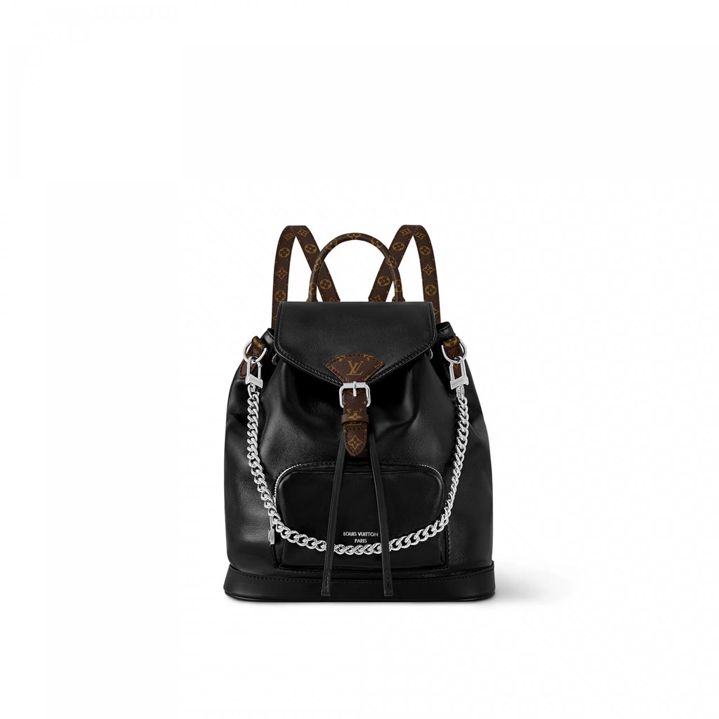 Louis Vuitton M12587 Montsouris PM Black