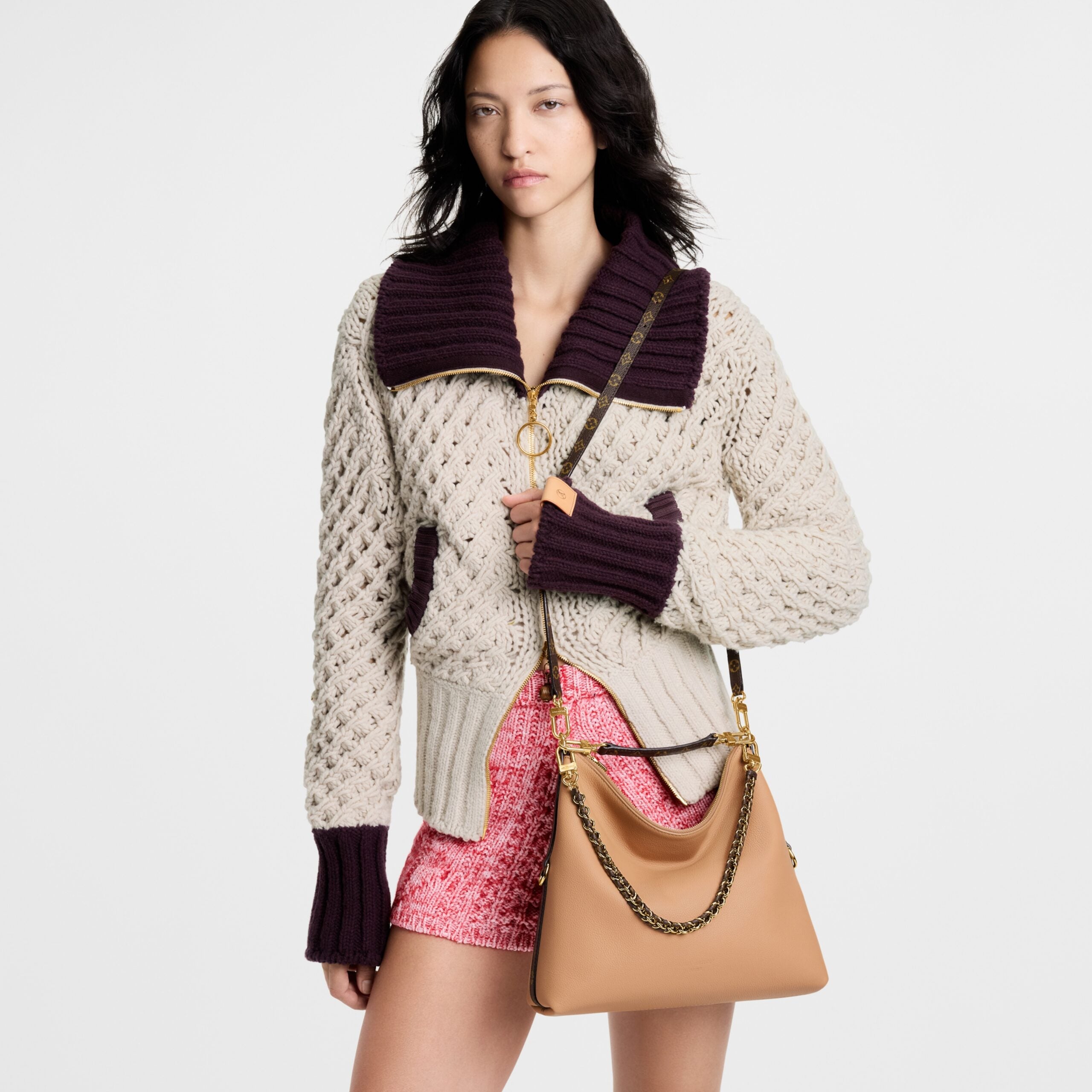 Louis Vuitton M28029 Multipass Calfskin leather