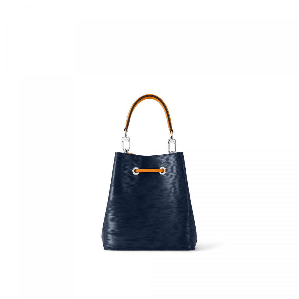 Louis Vuitton M53610 Epi Leather Indigo Safran Néonoé BB