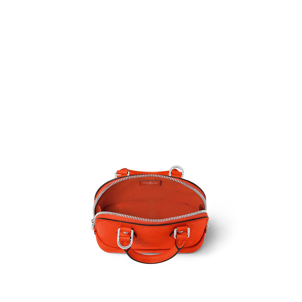 Louis Vuitton Minnesota Orange M82404 Nano Alma