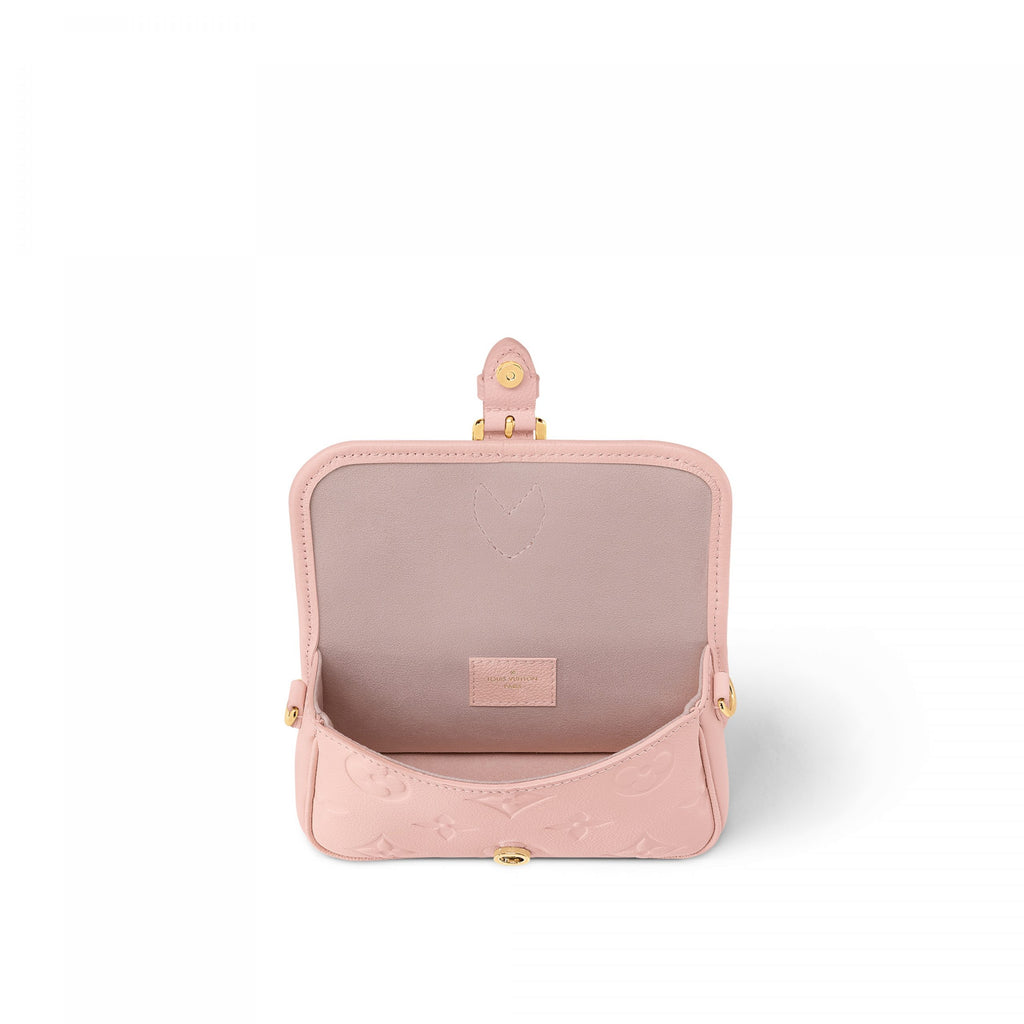 Louis Vuitton M83566 Nano Diane Opale Pink