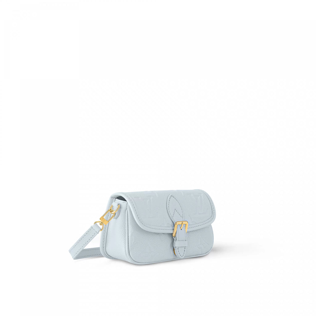 Louis Vuitton M83592 Nano Diane Olympe Blue