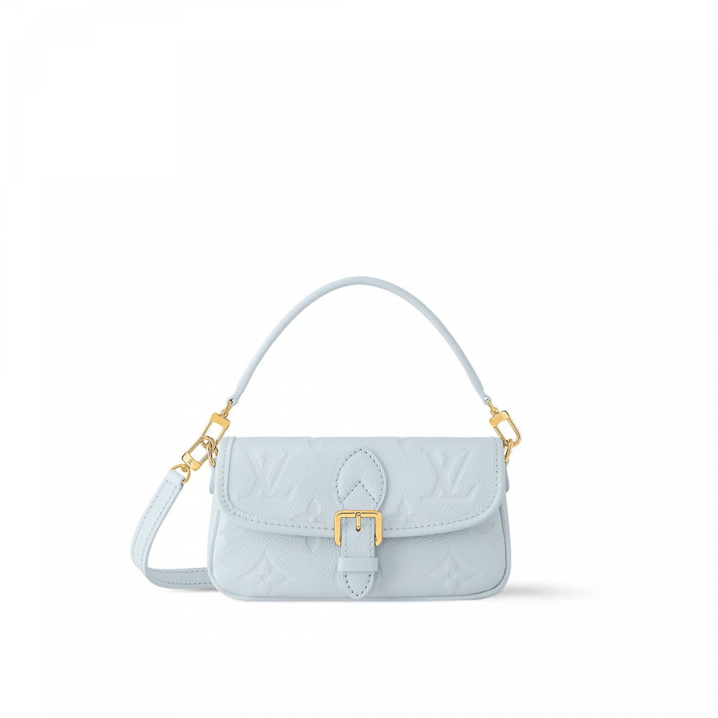 Louis Vuitton M83592 Nano Diane Olympe Blue