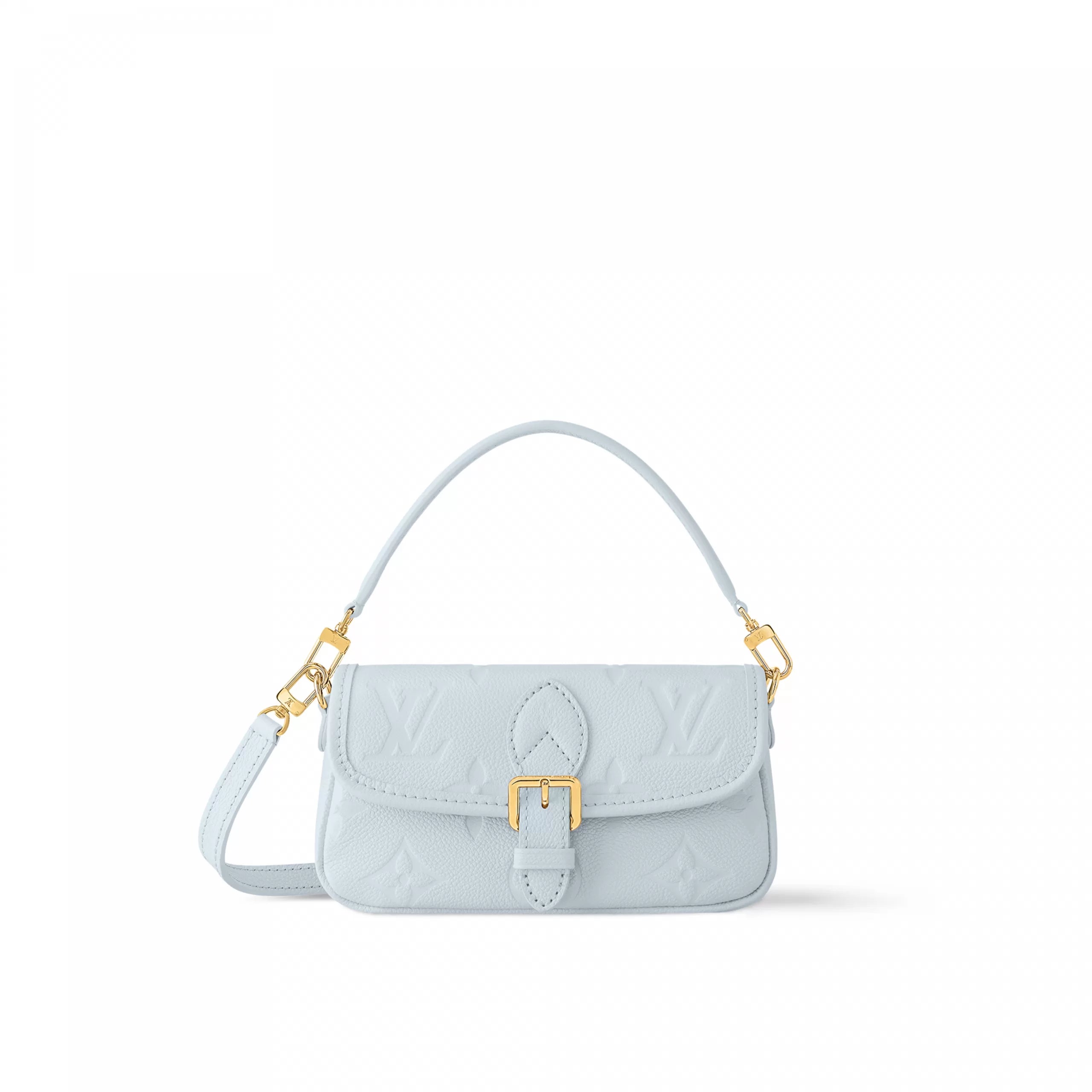 Louis Vuitton M83592 Nano Diane Olympe Blue