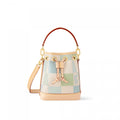 Louis Vuitton Nano Noé Pistachio Green N40640