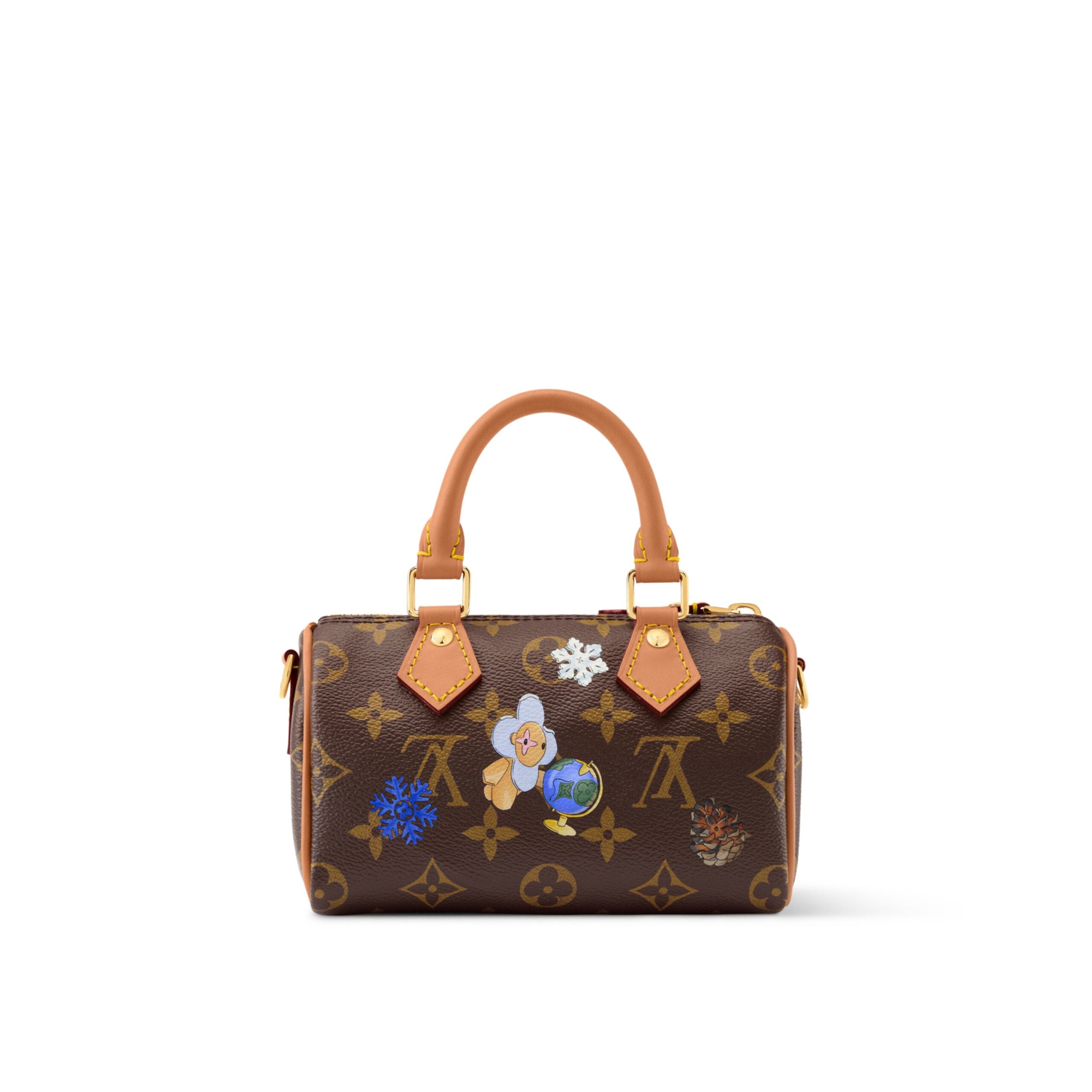 Louis Vuitton M15330 Nano Speedy