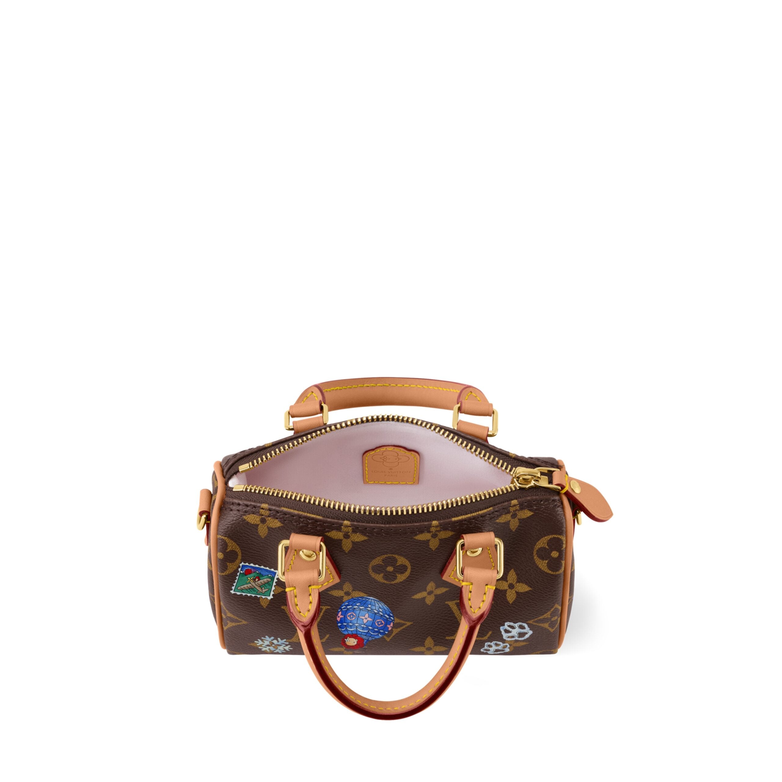 Louis Vuitton M15330 Nano Speedy