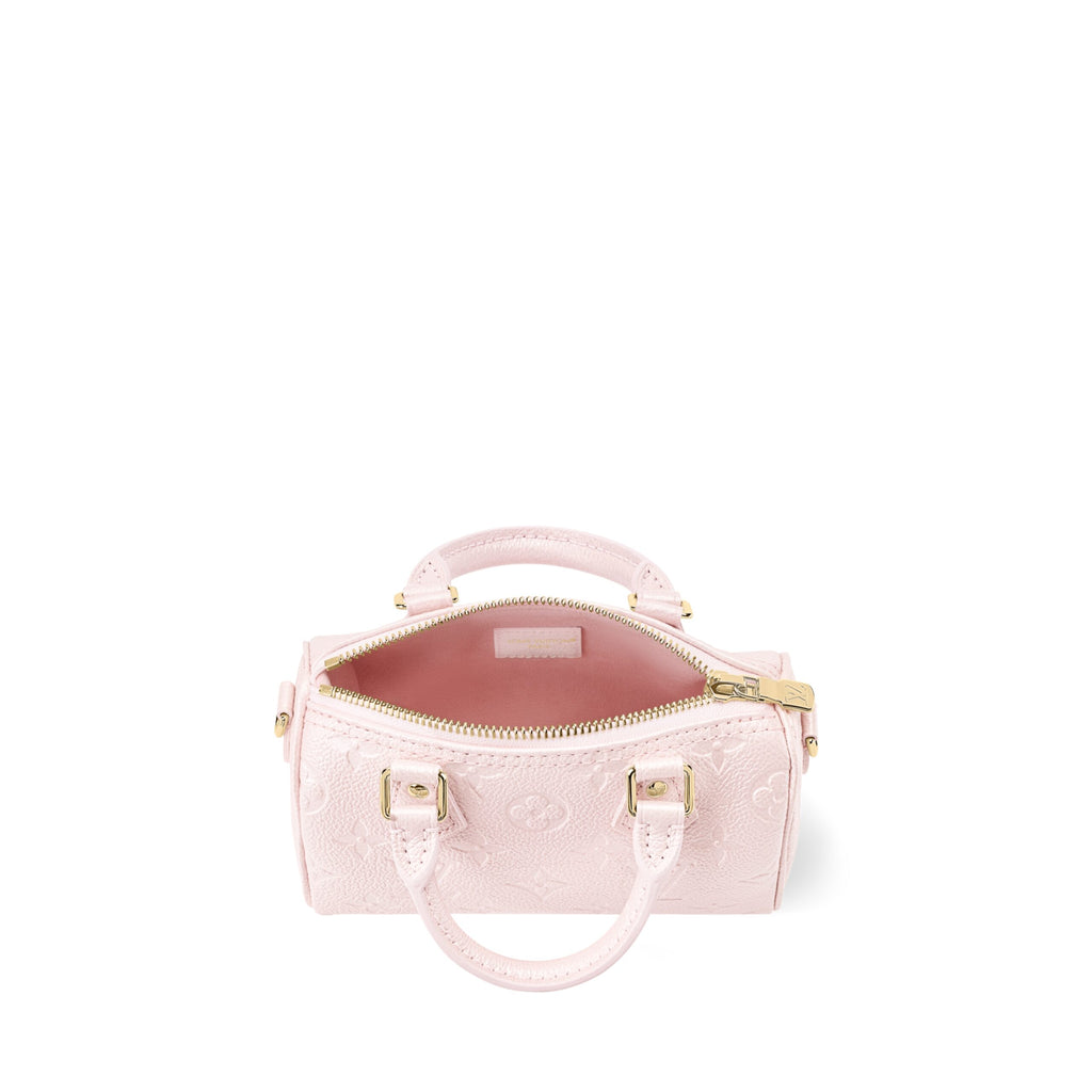 Louis Vuitton M27107 Nano Speedy