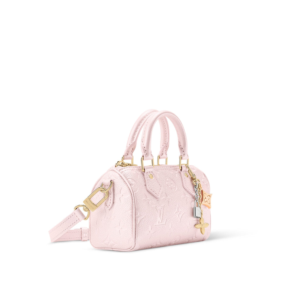 Louis Vuitton M27107 Nano Speedy