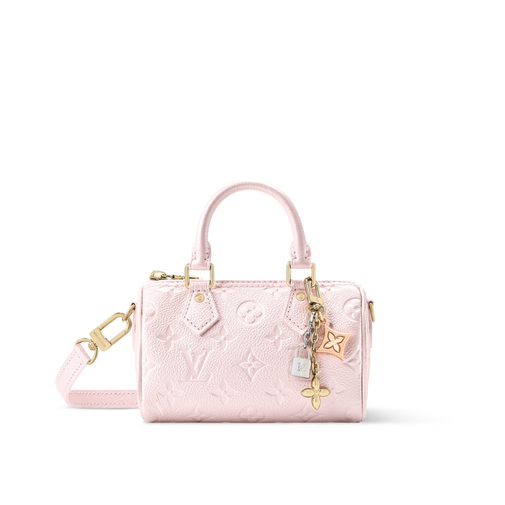 Louis Vuitton M27107 Nano Speedy