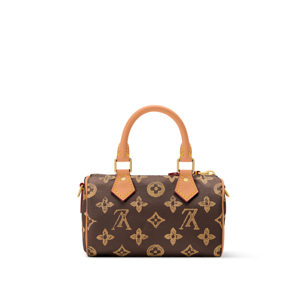 Louis Vuitton M27610 Nano Speedy Monogram Origine