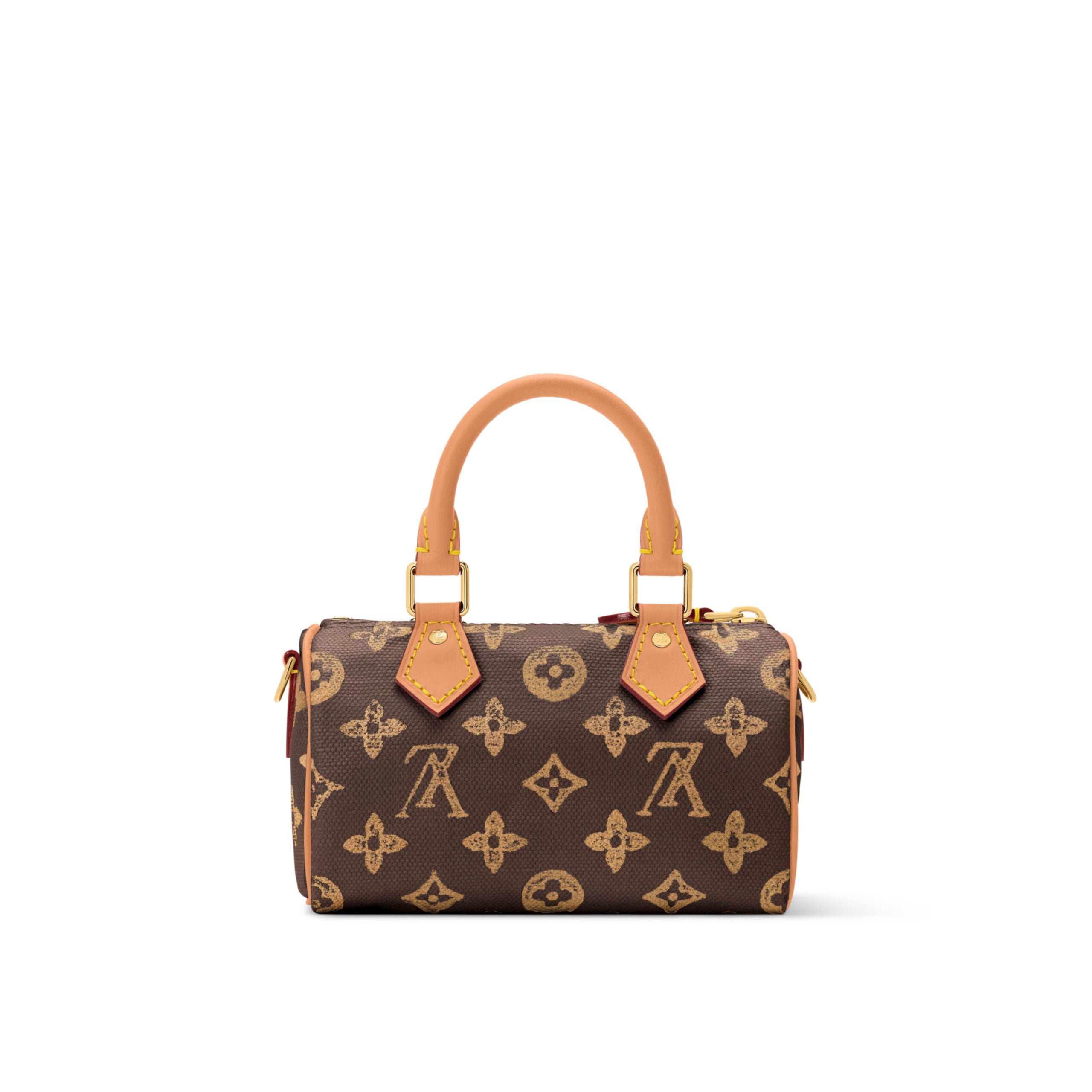 Louis Vuitton M27610 Nano Speedy Monogram Origine