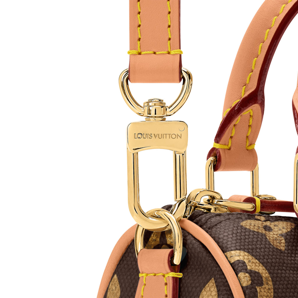 Louis Vuitton M27610 Nano Speedy Monogram Origine