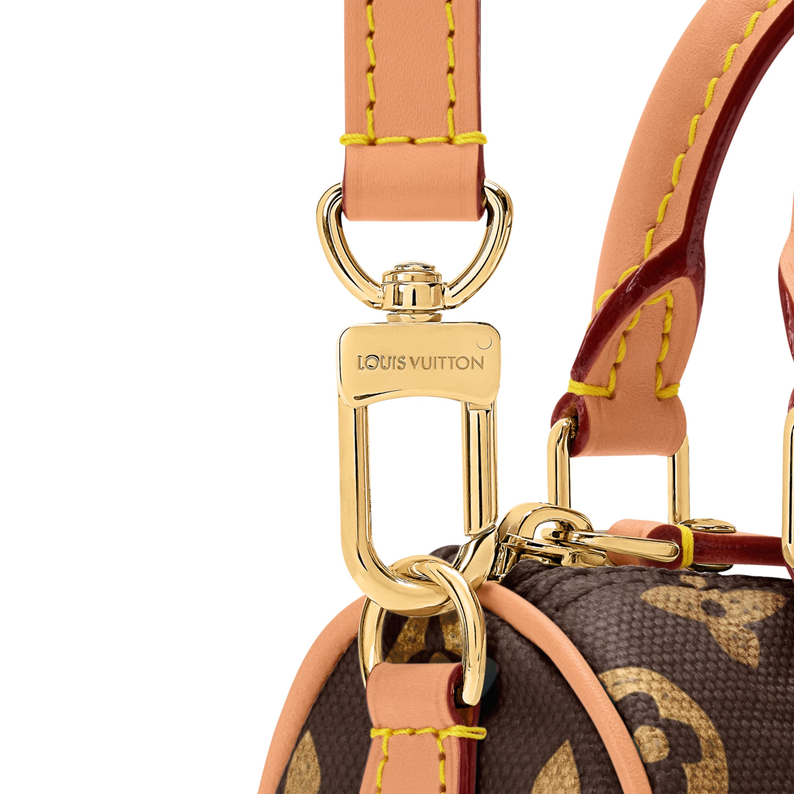 Louis Vuitton M27610 Nano Speedy Monogram Origine