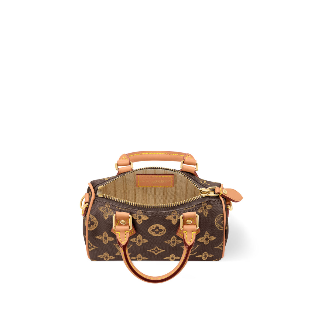 Louis Vuitton M27610 Nano Speedy Monogram Origine
