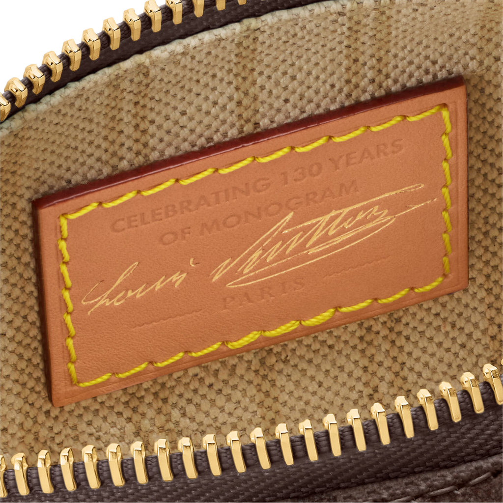 Louis Vuitton M27610 Nano Speedy Monogram Origine