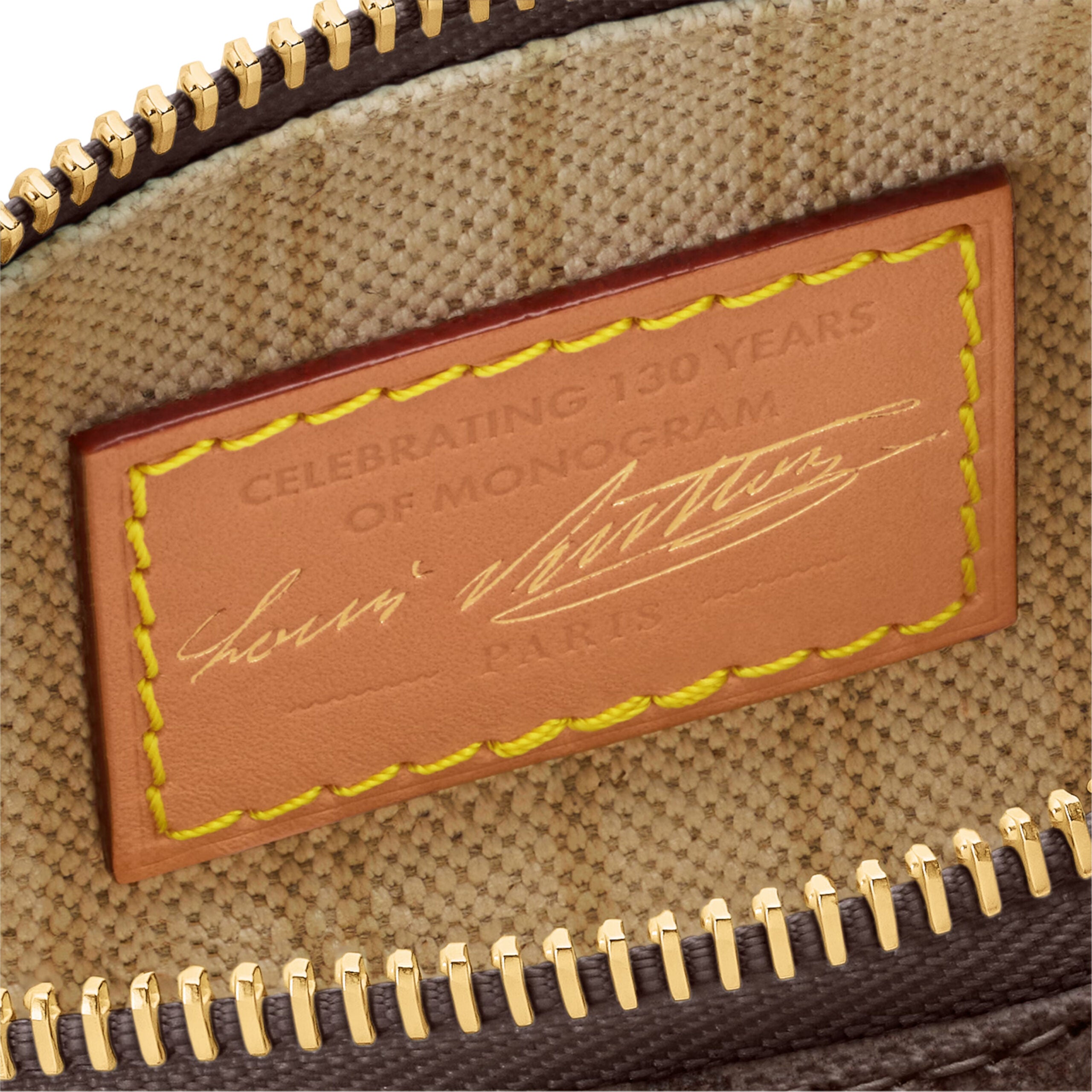 Louis Vuitton M27610 Nano Speedy Monogram Origine