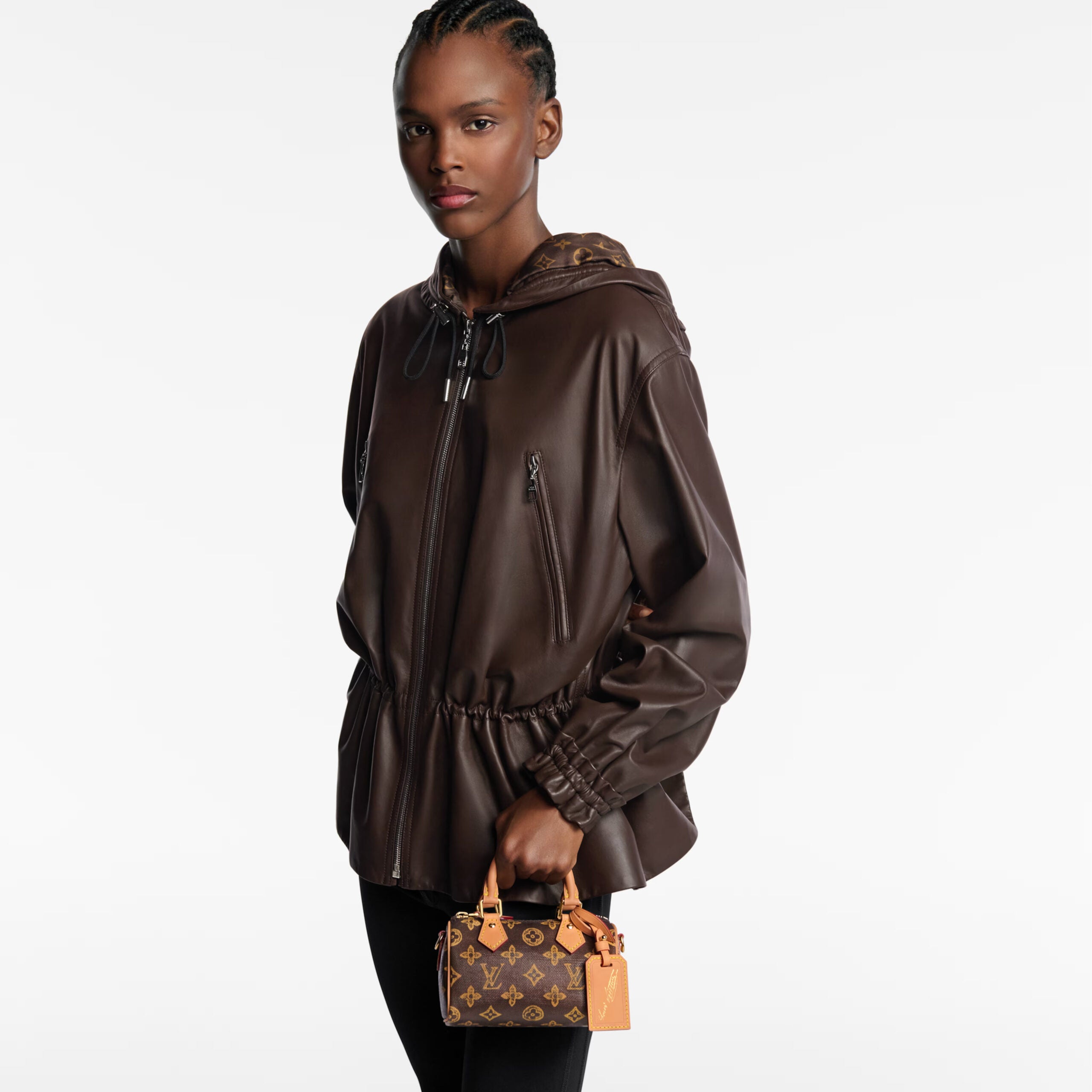 Louis Vuitton M27610 Nano Speedy Monogram Origine