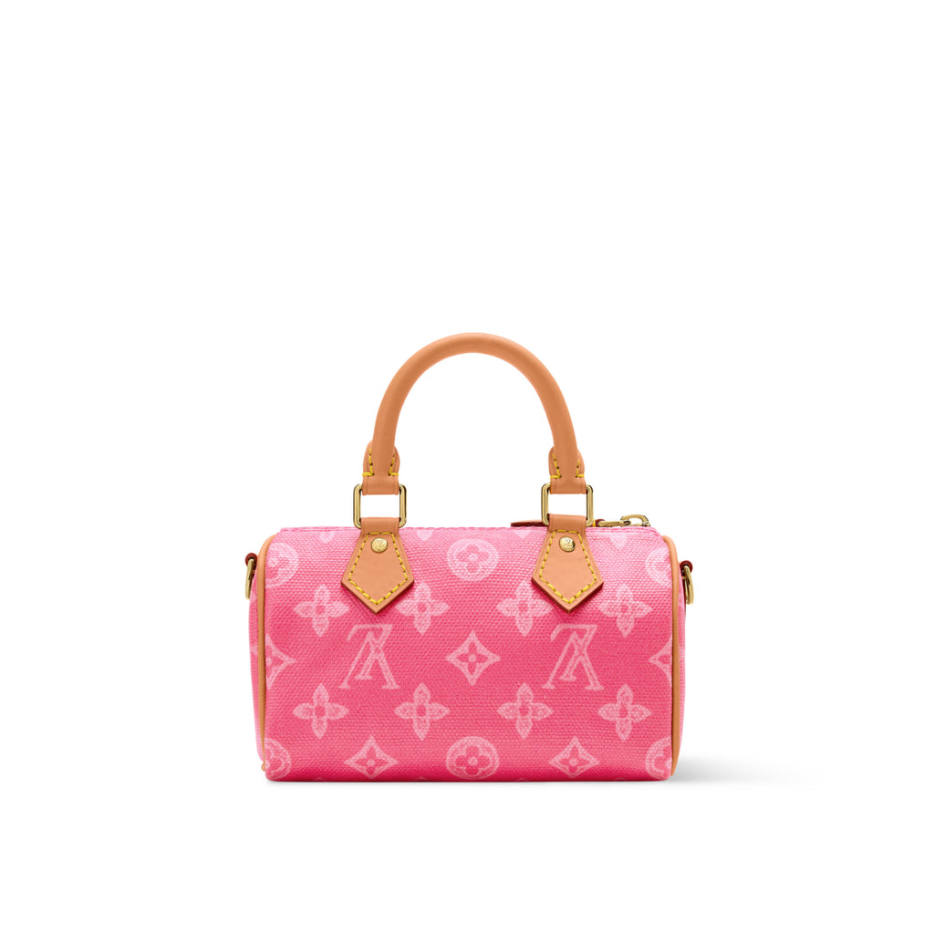 Louis Vuitton M28322 Nano Speedy Monogram Origine