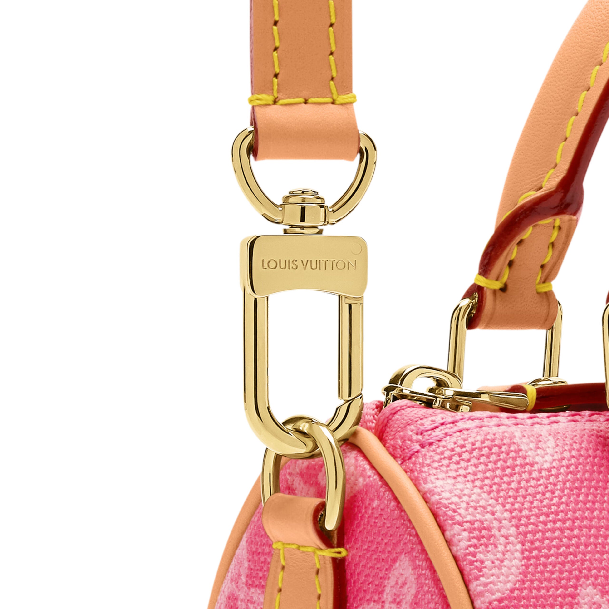 Louis Vuitton M28322 Nano Speedy Monogram Origine