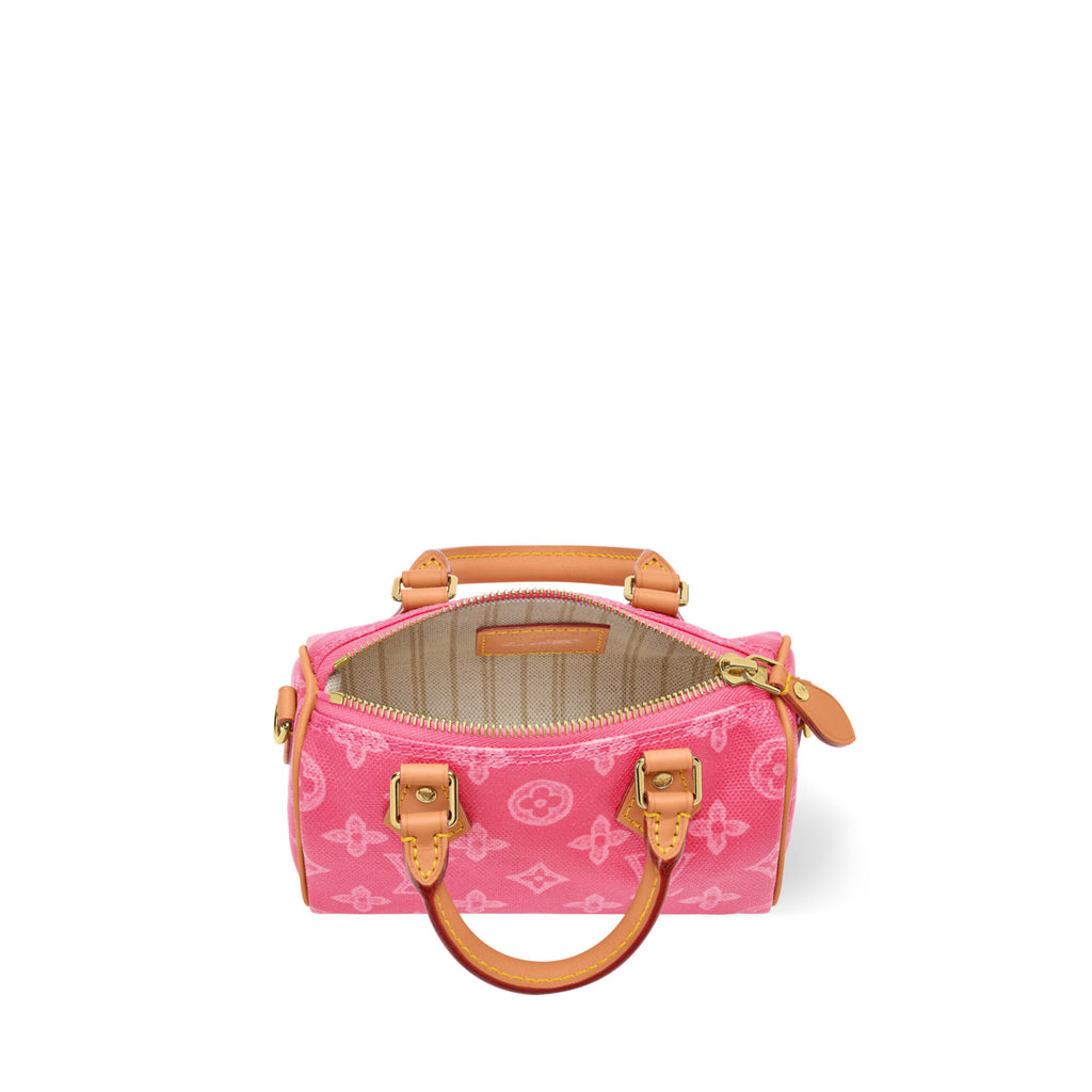 Louis Vuitton M28322 Nano Speedy Monogram Origine