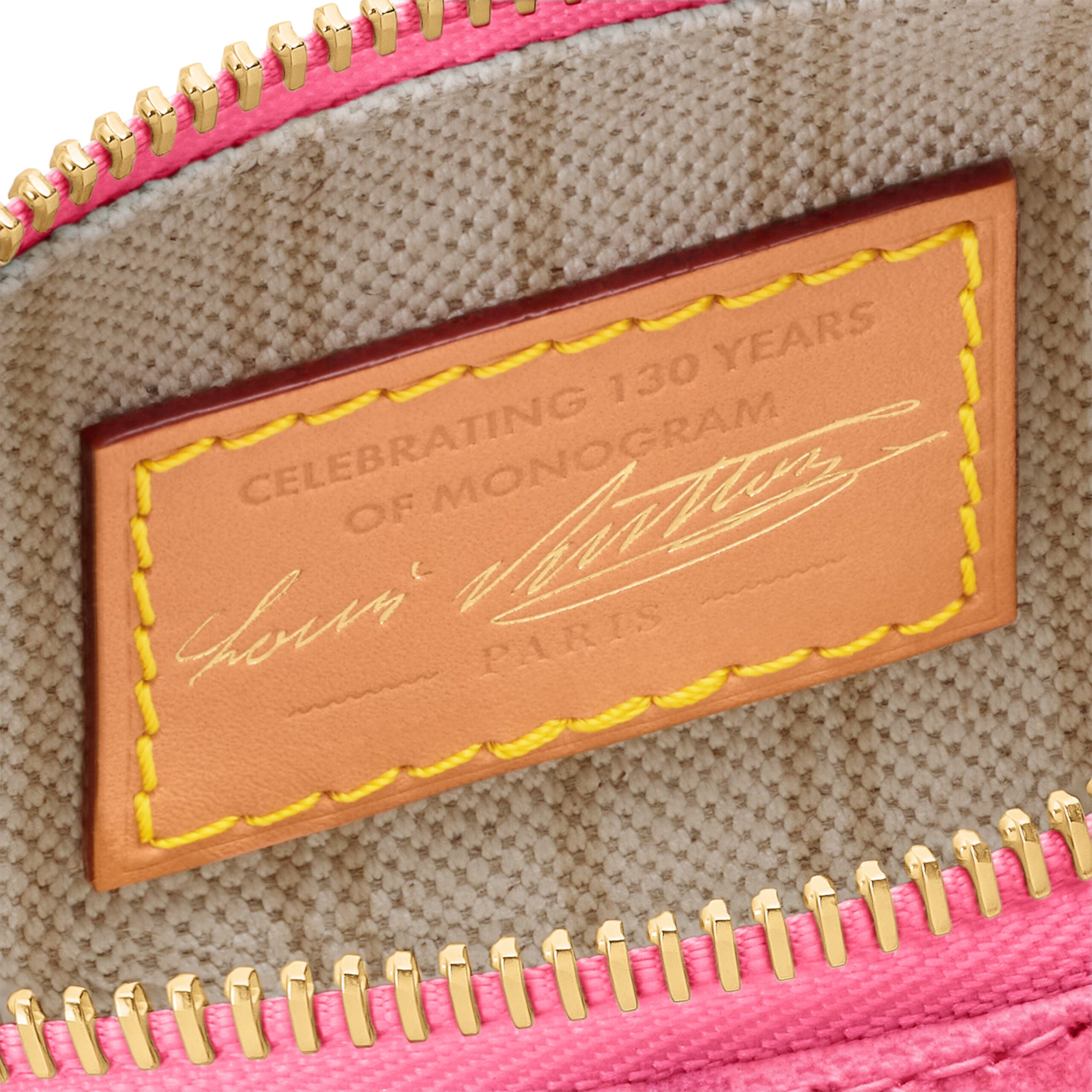 Louis Vuitton M28322 Nano Speedy Monogram Origine